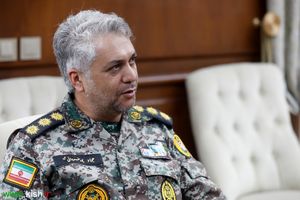 ولایت‌مداری، مشخصه اصلی اقتدار ارتش جمهوری اسلامی است + فیلم