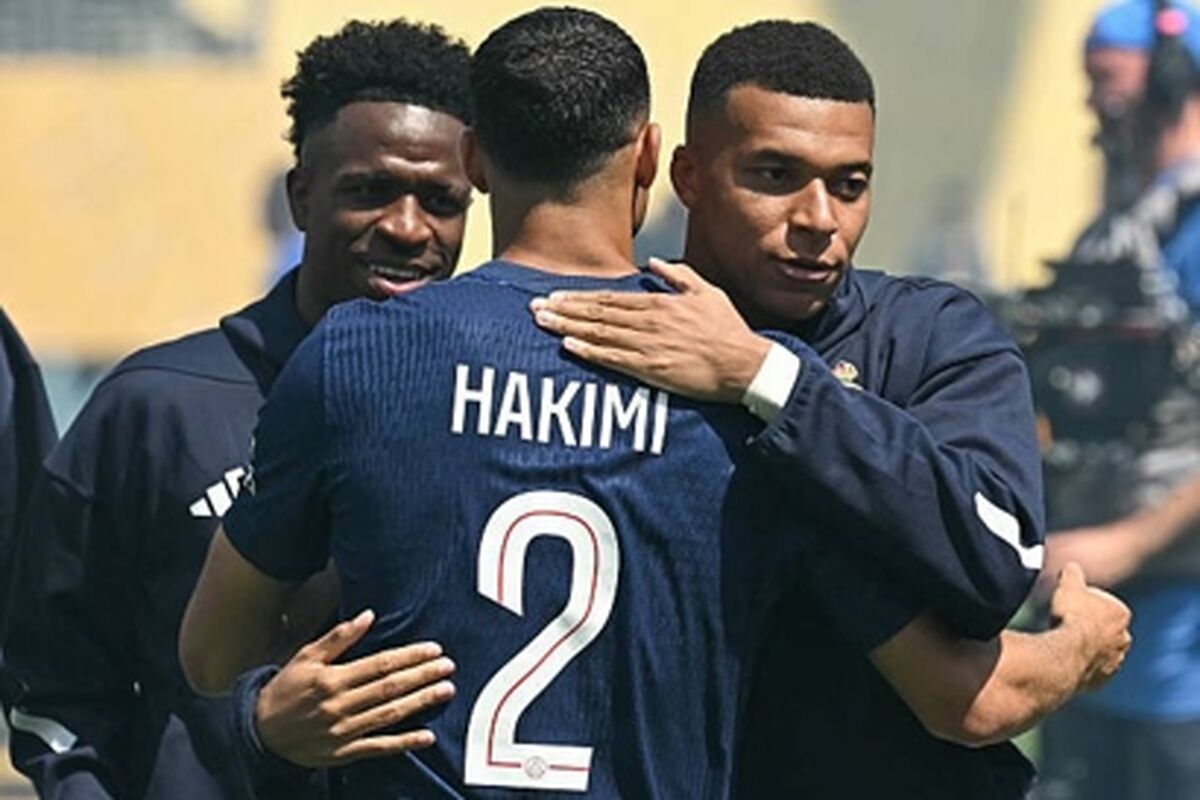 پاری سن ژرمن