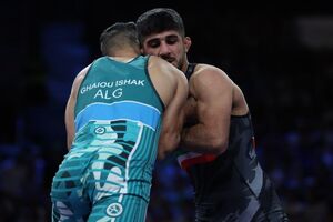 سعید اسماعیلی ملی‌پوش ایران در جهانی ۲۰۲۶ شد