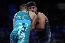 سعید اسماعیلی ملی‌پوش ایران در جهانی ۲۰۲۶ شد