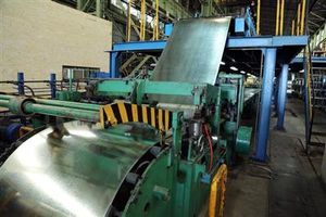 جابه‌جایی 3 رکورد جدید در فولاد امیرکبیر کاشان