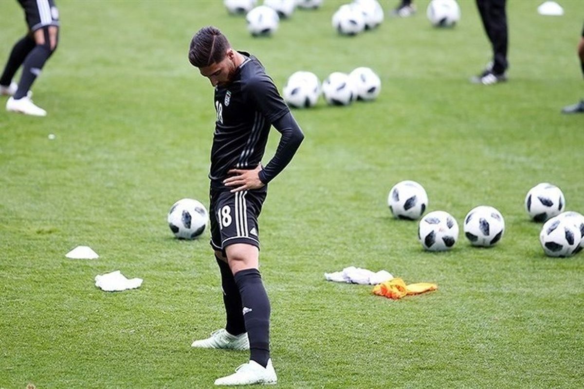 اردوی تیم ملی