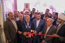 افتتاح آموزشگاه «شهید علی اجرایی» در لامرد با حضور وزیر آموزش و پرورش 