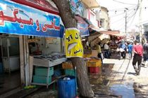 اجماع نظر بین مردم و دستگاه‌ها برای انتقال بازار دروازه کازرون شیراز/ در بازارچه جدید کرامت شهروندان حفظ می شود