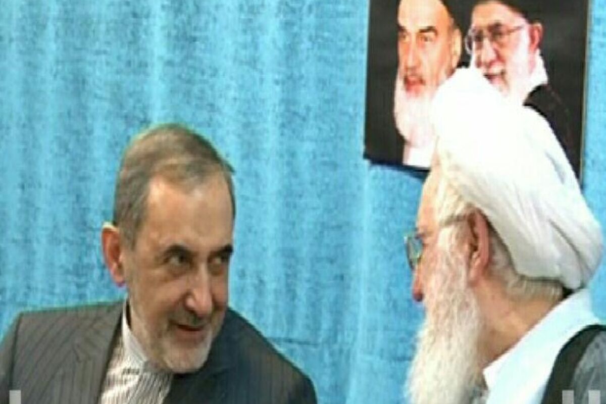 ولایتی 