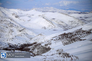 جان باختن ۴ نفر بر اثر ریزش بهمن و سقوط از ارتفاعات 