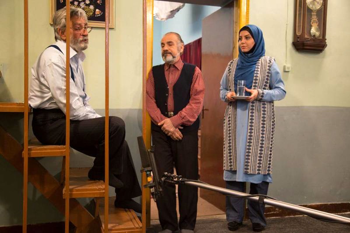 مجموعه تلویزیونی زیبا شهر