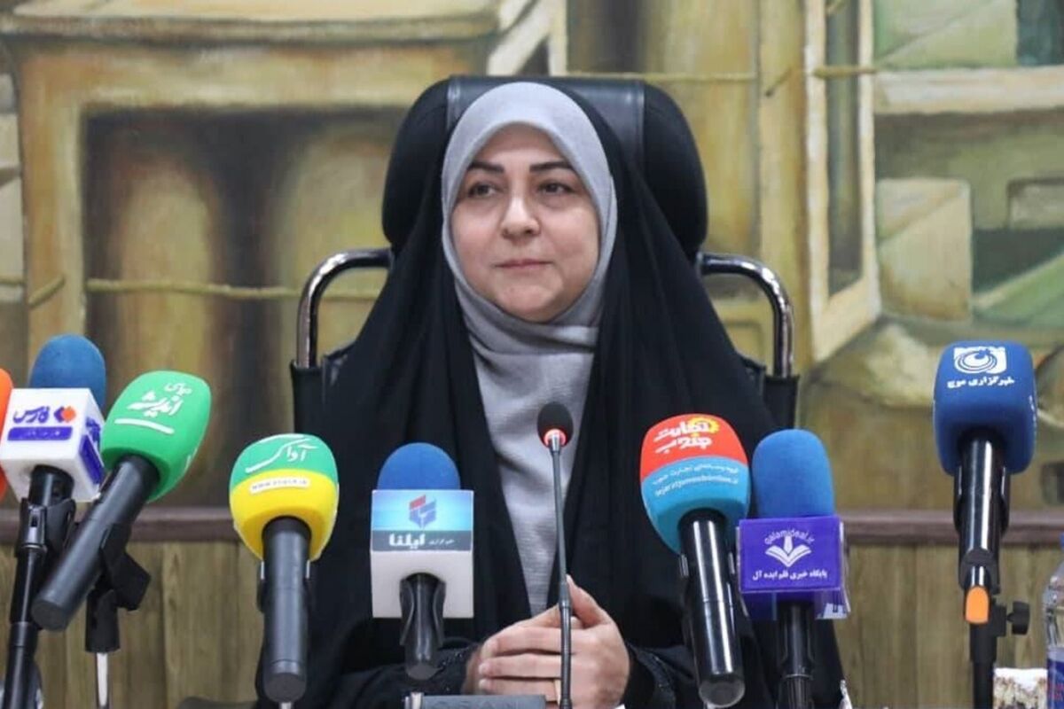 مدیرکل ارشاد اسلامی هرمزگان 