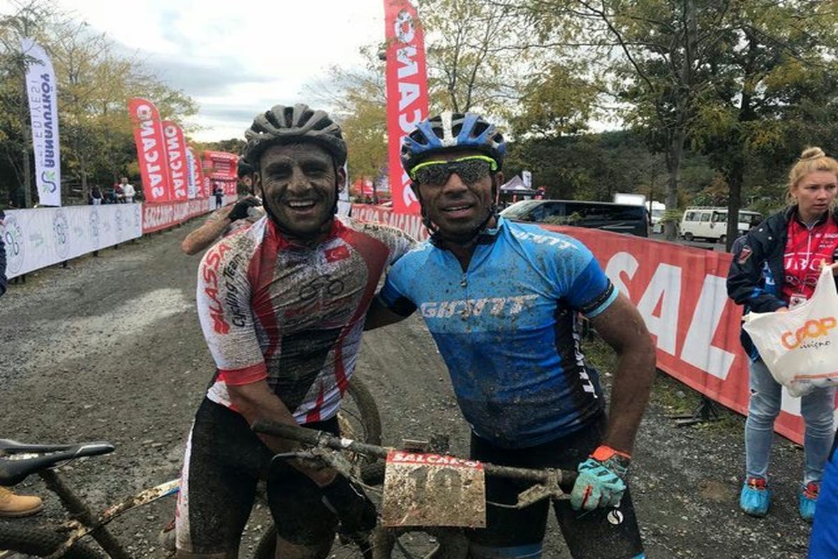 کاپ دوچرخه سواری کوهستان ترکیه