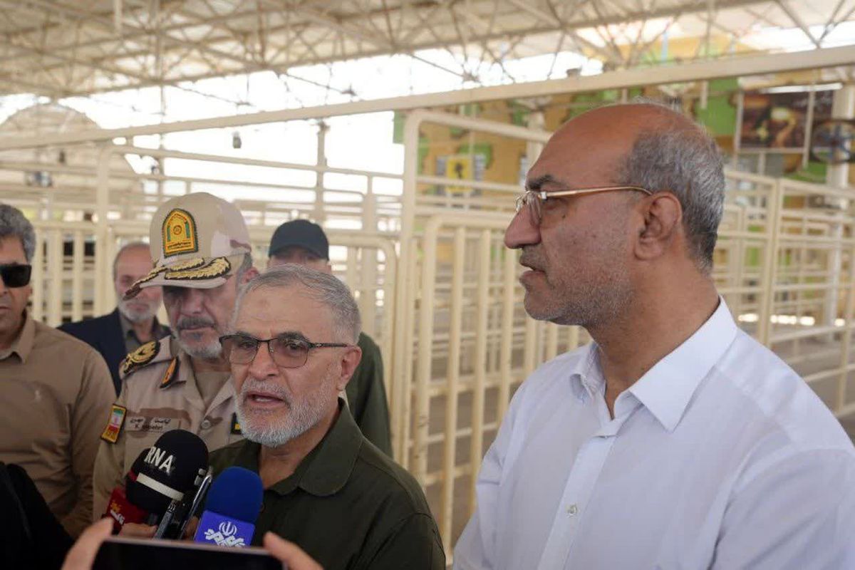 معاون وزیر کشور