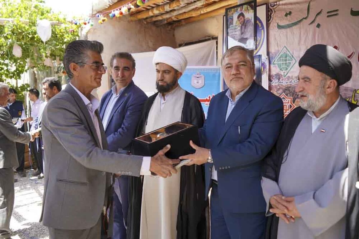 کمیته امداد فارس 