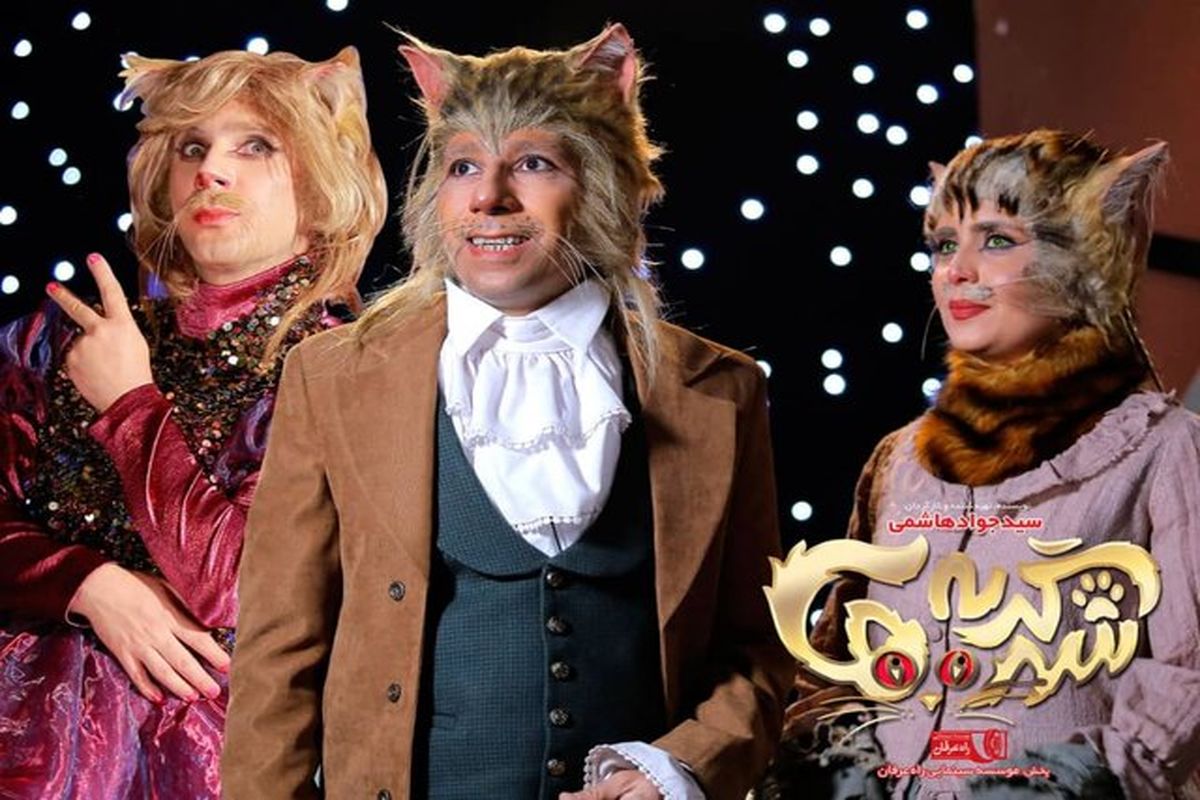 شهر گربه ها