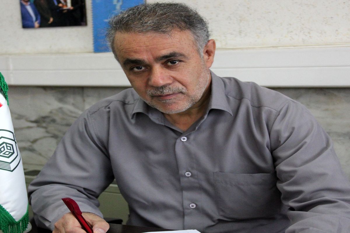 اصفهان- مسئول امور قرانی اوقاف