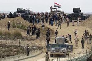 نگرانی آمریکا از موفقیت‌های نیروهای مقاومت در مبارزه با تروریست‌ها