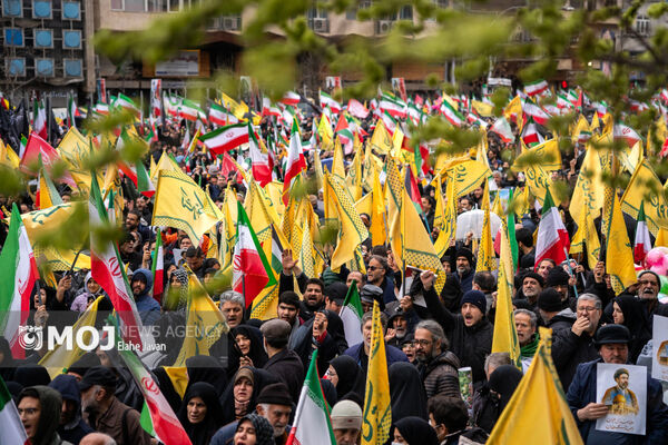 امروز خاورمیانه زیبا به «خاورمیانه مقاوم» تبدیل شد