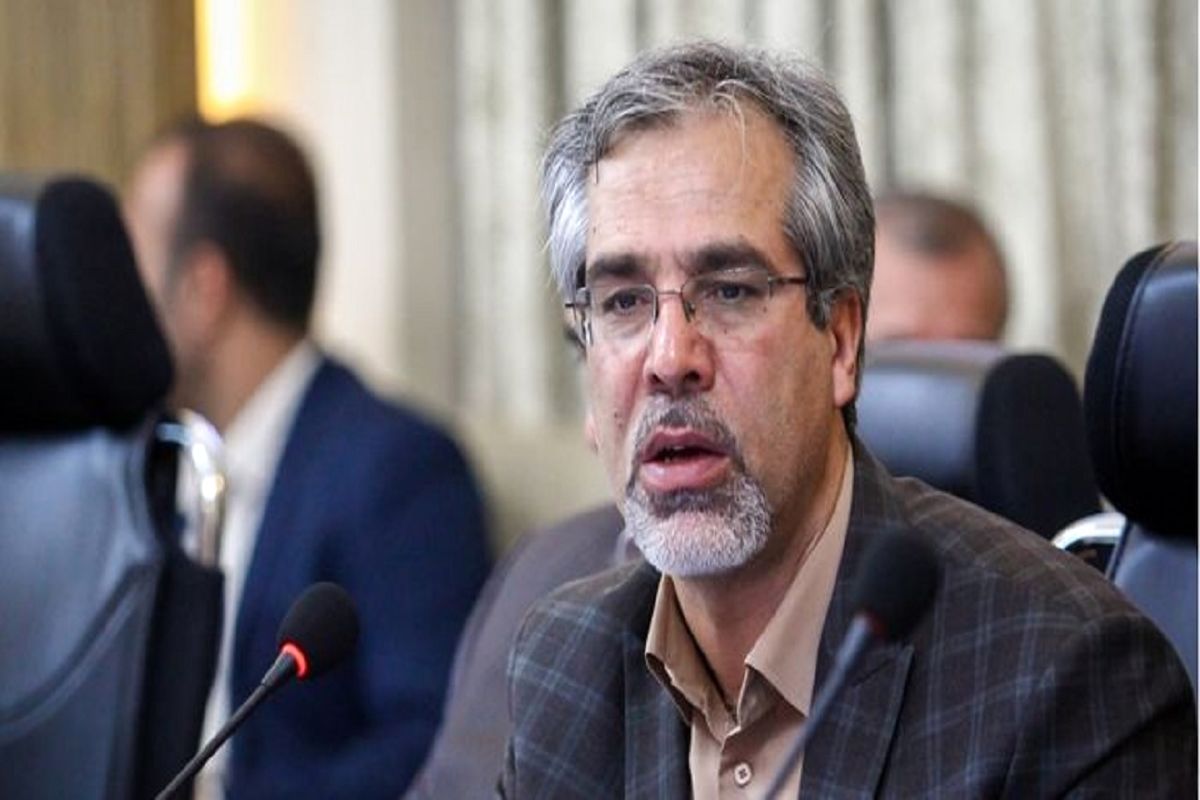 کوروش محمدی