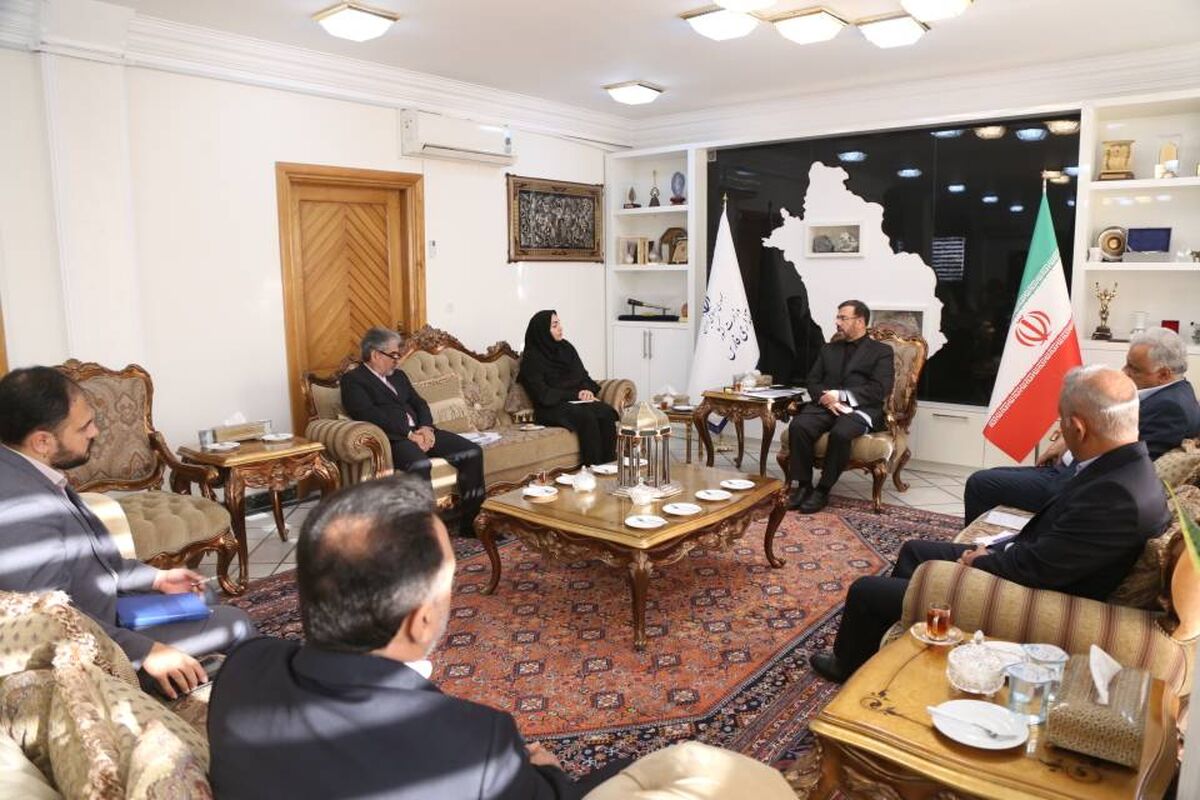 استانداری فارس 