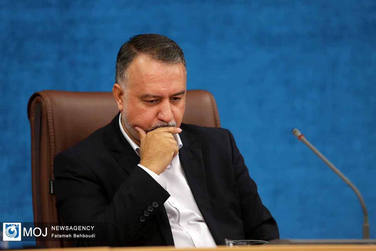 نشست خبری سخنگوی ستاد انتخابات مجلس شورای اسلامی