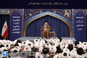 مسئله مردم یک اصل اسلامی است