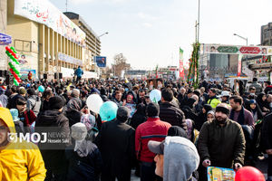 برگزاری راهپیمایی روز قدس در ۹۵ نقطه آذربایجان‌ شرقی