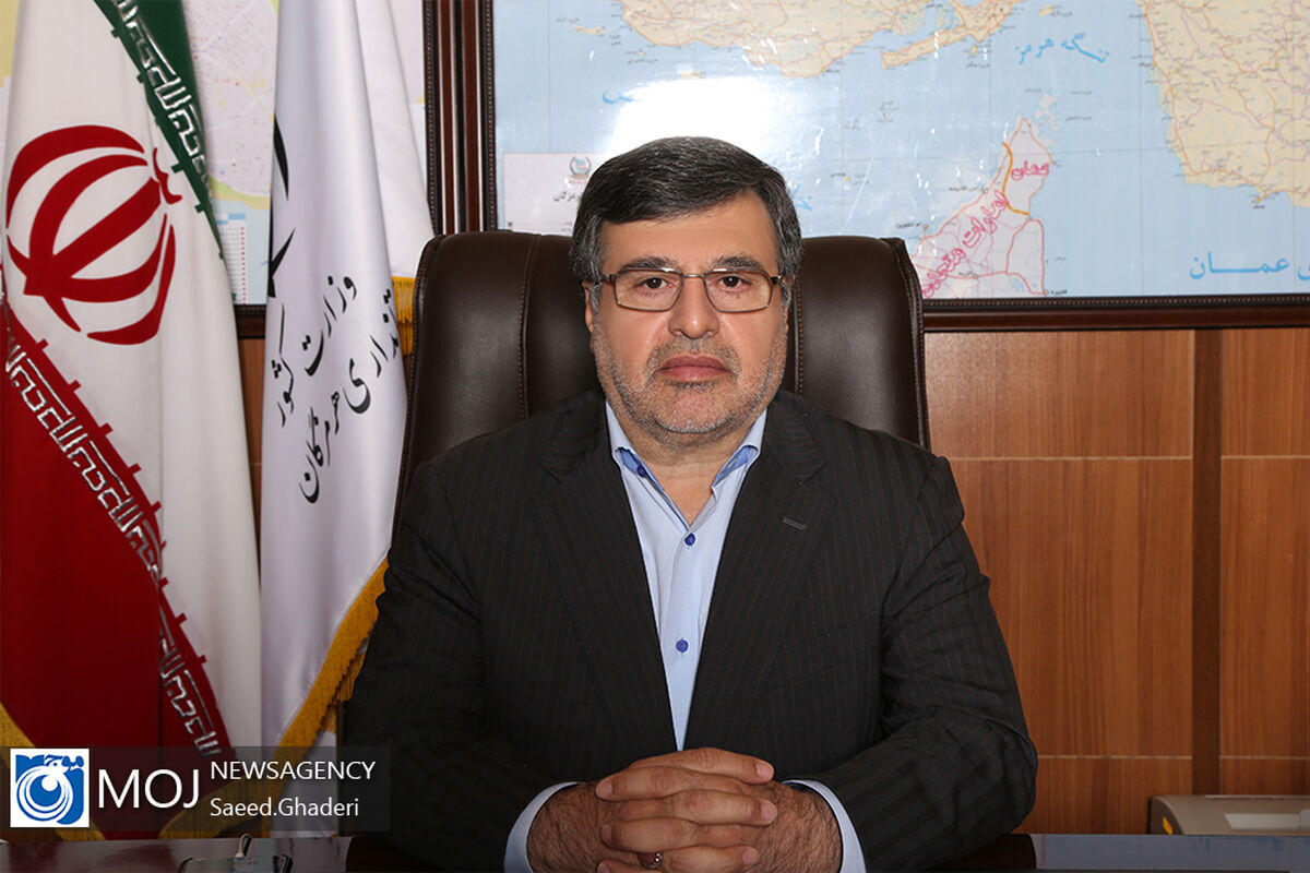 فریدون همتی استاندار هرمزگان