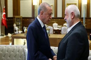 اعضای خانواده هنیه با میانجی‌گری ترکیه از غزه خارج شدند