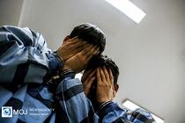 سارقان خشن باعث سقط جنین زن جوان شدند