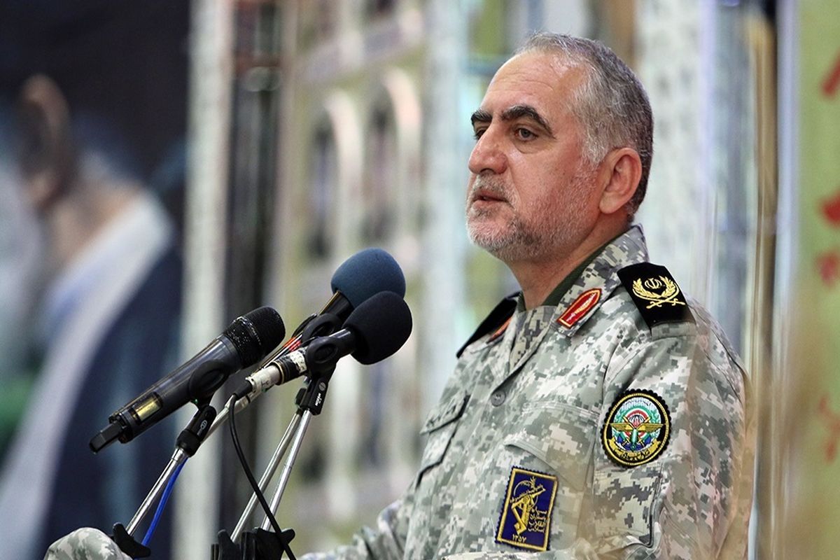 سردار غلام عسگر کریمیان