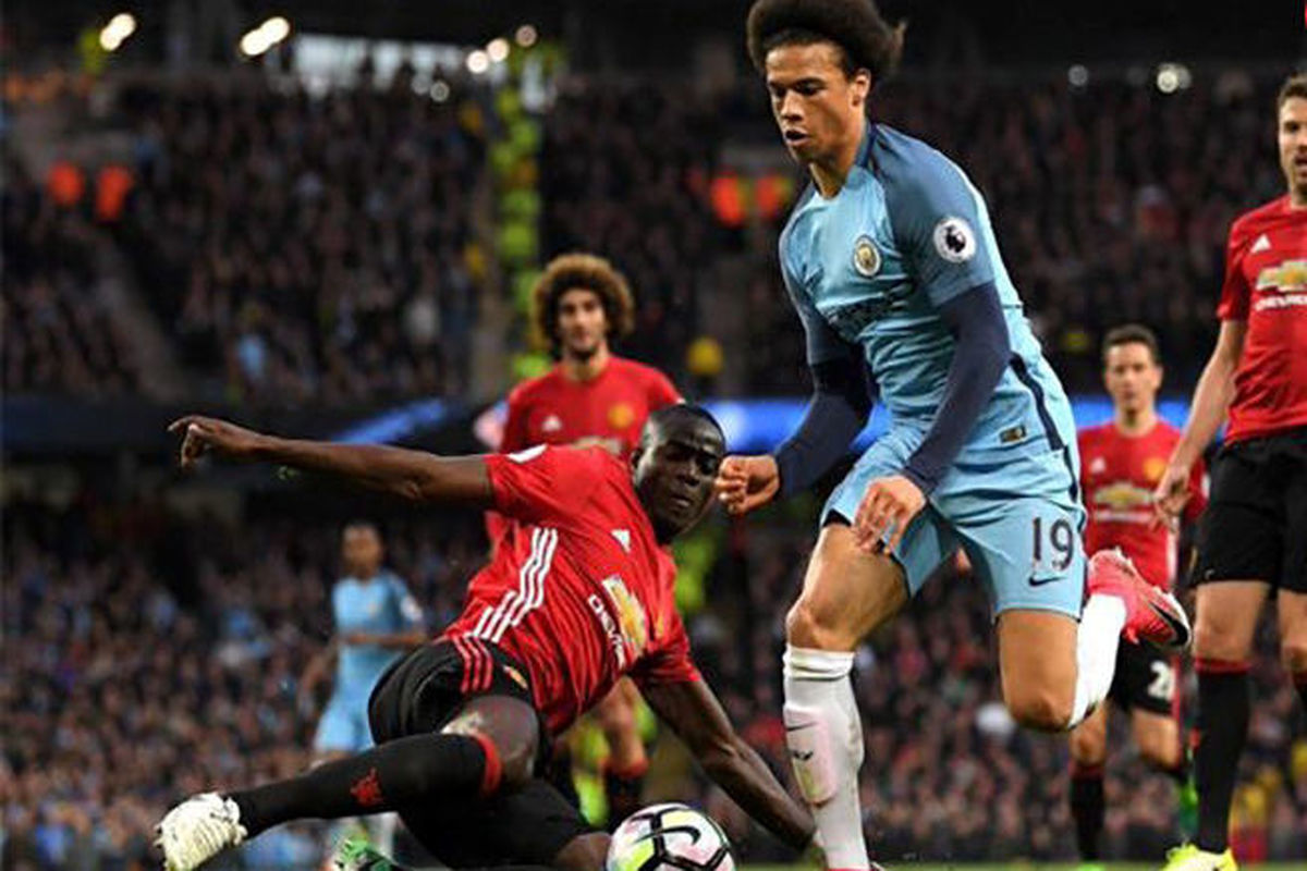 بازی منچستریونایتد و منچسترسیتی