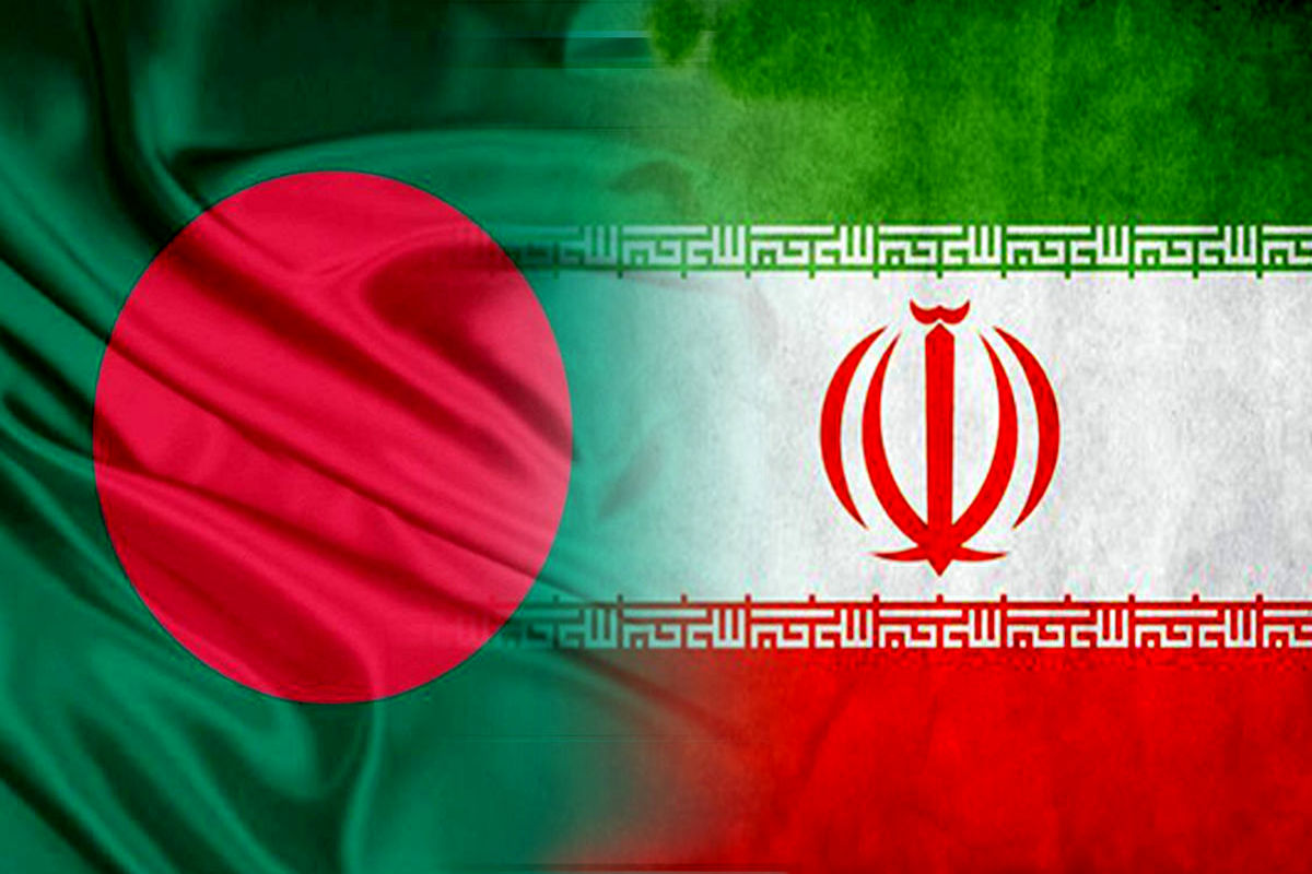 ایران و بنگلادش