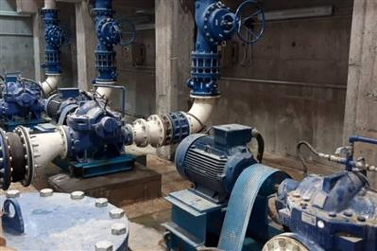 پساب ‌های شهری