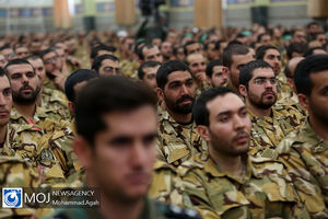 حقوق سربازان ۲۰ درصد اضافه شد