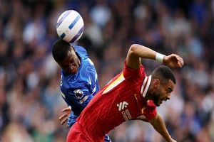 لیورپول برابر چلسی پرانگیزه باخت