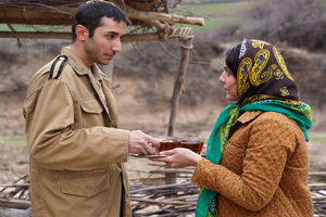 یک دقیقه سکوت به یاد ظاهرهایی که رفتند /نقاشی‌های خداوند به تصویر کشیده شد