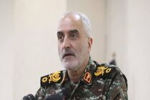 سردار قریشی معاون هماهنگ‌کننده سپاه شد