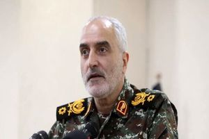 سردار قریشی معاون هماهنگ‌کننده سپاه شد