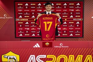Azmoun’s speedy recovery is not likely