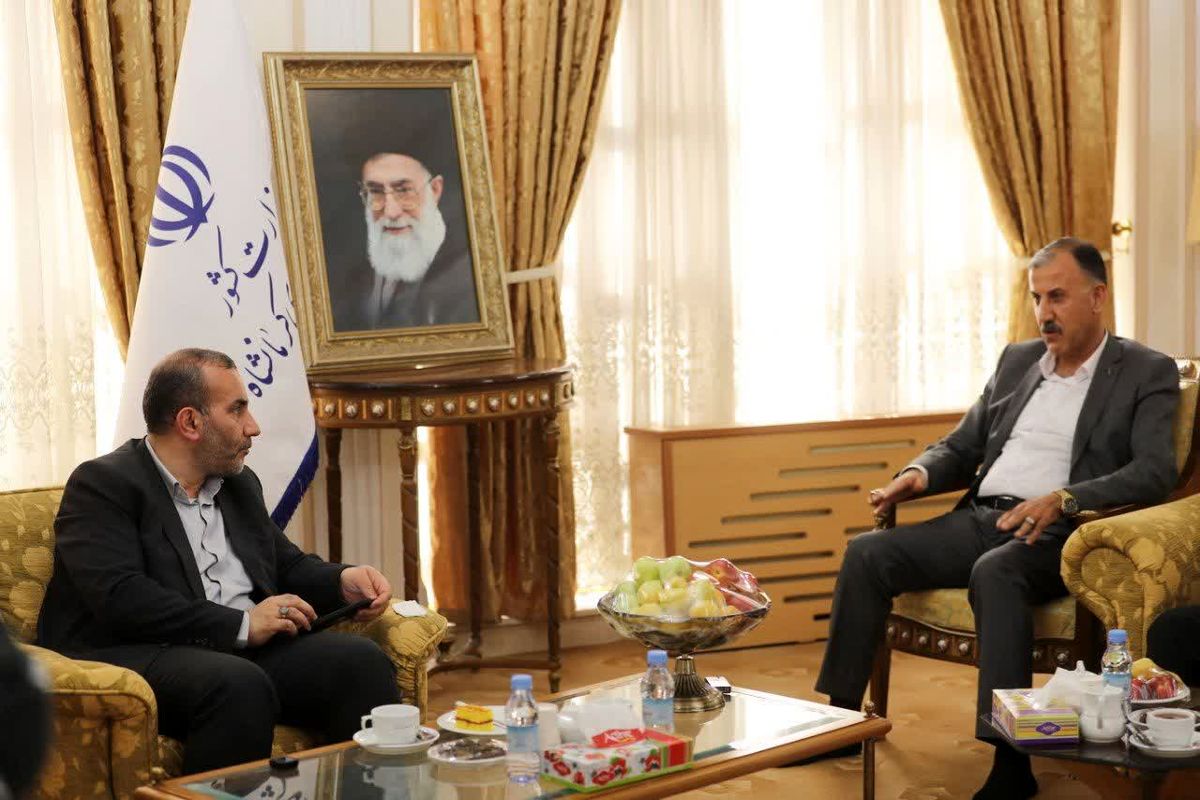 استاندار کرمانشاه