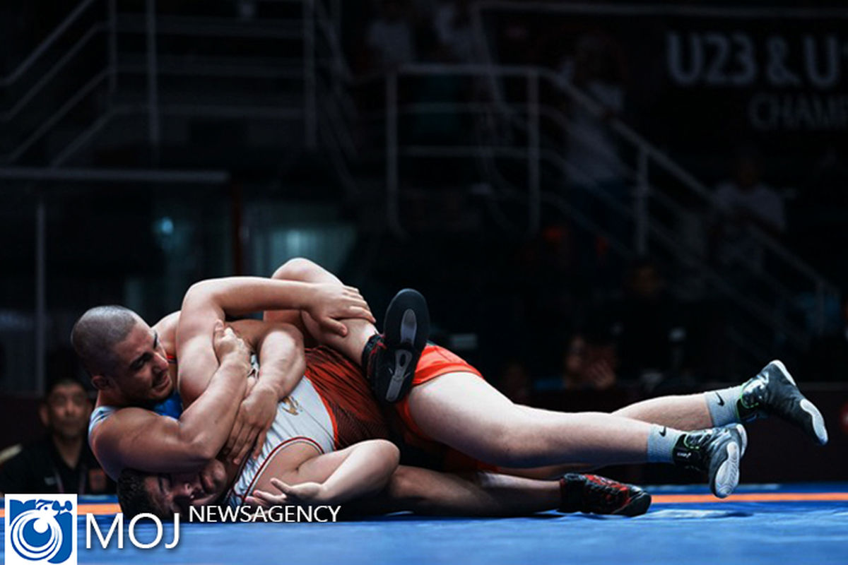 رقابت های کشتی فرنگی نوجوانان قهرمانی آسیا 