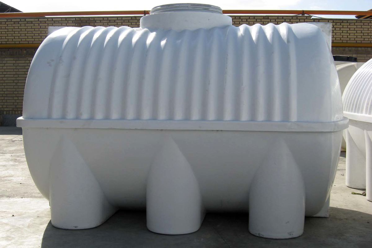 اصفهان- منبع اب خانگی