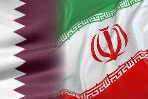 هیات قطری به تهران سفر کرد