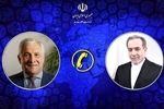 عراقچی همتای ایتالیایی خود را در جریان آخرین روند دیپلماتیک میان ایران و عمان قرار داد