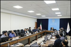 لایحه بودجه ۱۴۰۵ در جلسه مجمع مشورتی حقوقی شورای نگهبان بررسی شد