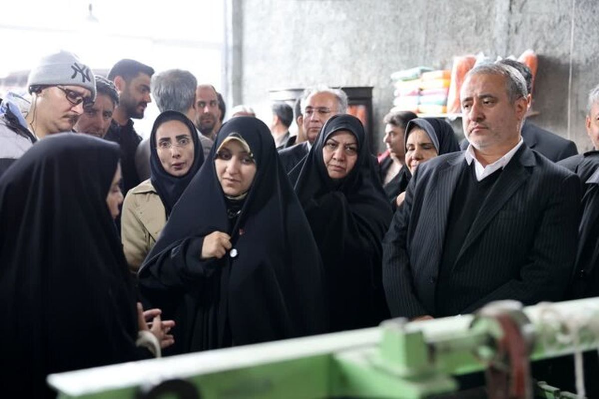 معاون رئیس‌جمهور در امور زنان و خانواده