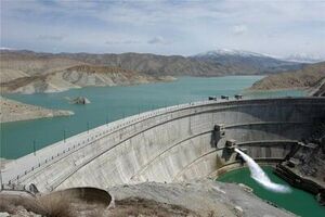 جهش ۳۸ درصدی ذخایر سدهای کشور/ ۶۲ درصد ظرفیت مخازن پر شد