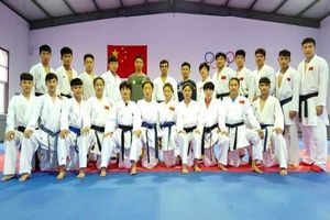 تیم ملی کاراته چین با مربی ایرانی به موفقیت رسید