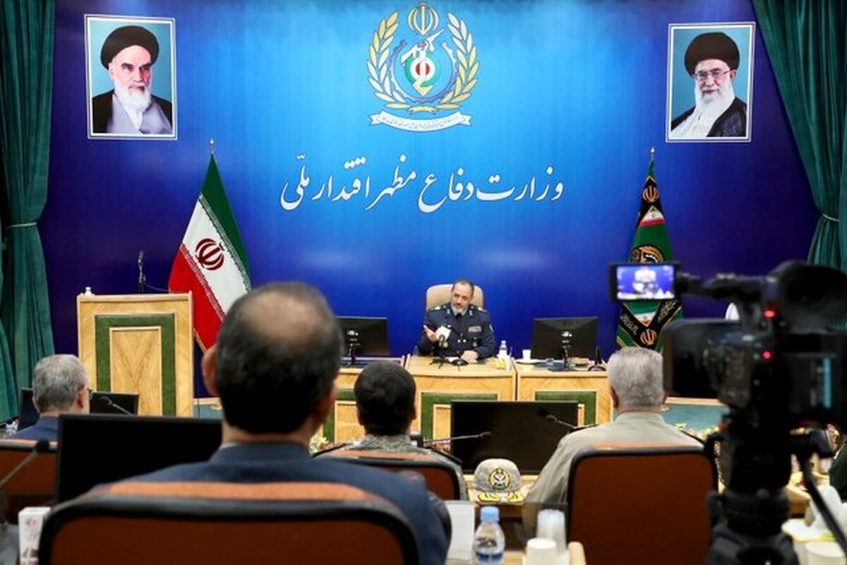 وزیر دفاع