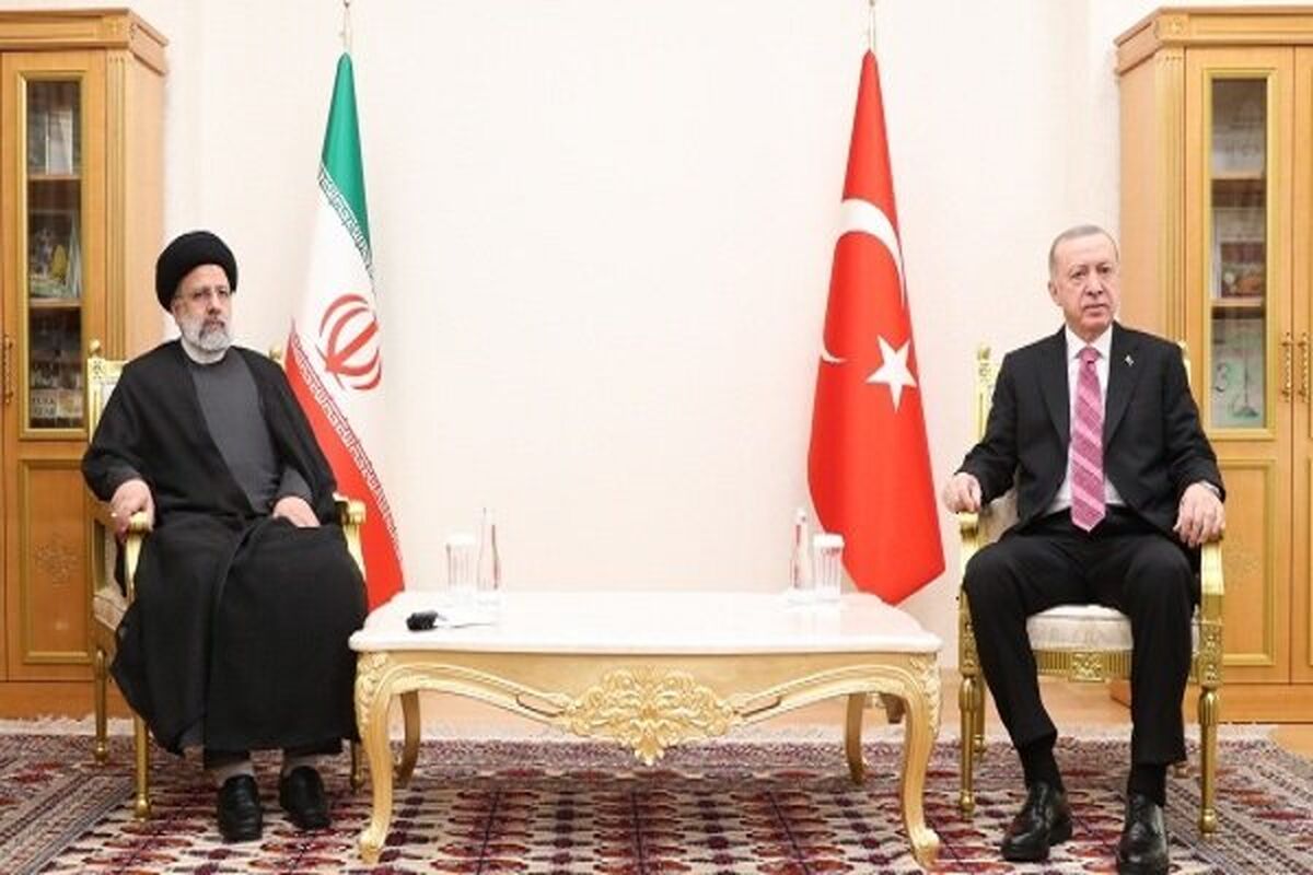 رئیسی و اردوغان