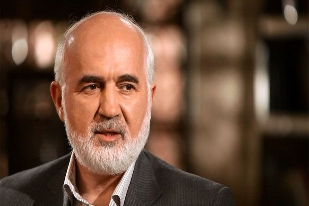 احمد توکلی