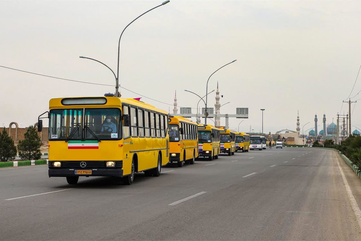 اتوبوسرانی